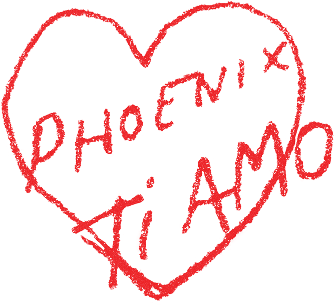 Phoenix - Lovelife Phoenix Clipart (749x700), Png Download