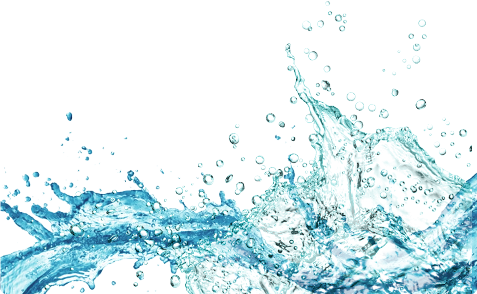 Water Png - Water Png - Transparent Background Water Png Clipart (975x610), Png Download