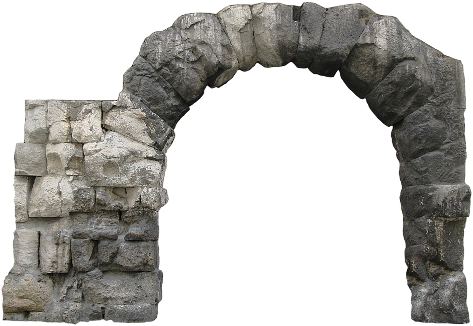 Goal, Portal, Sand Stone, Natural Stone, Historically - Regensburg Clipart (960x678), Png Download