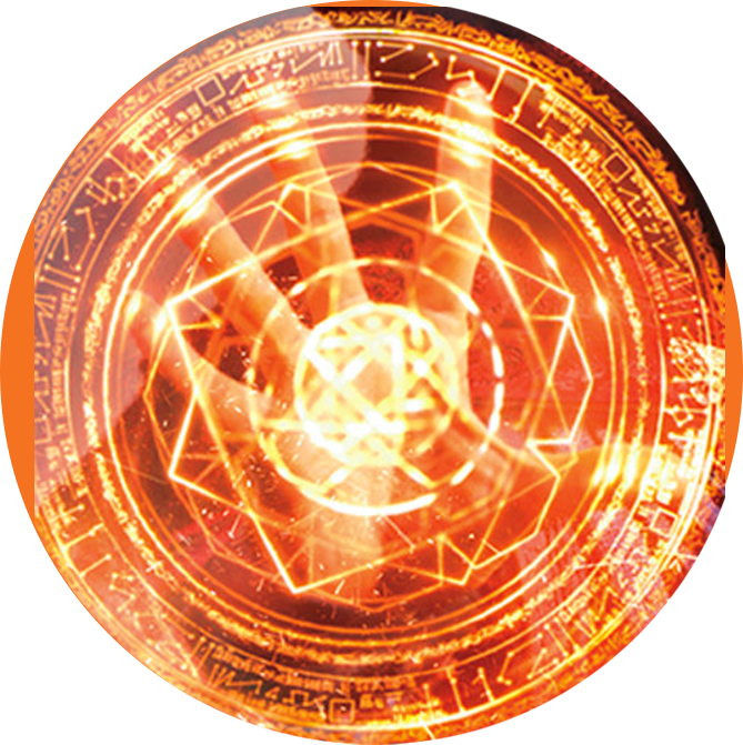 Bg-portal - Ultra Hd Dr Strange Hd Clipart (669x671), Png Download
