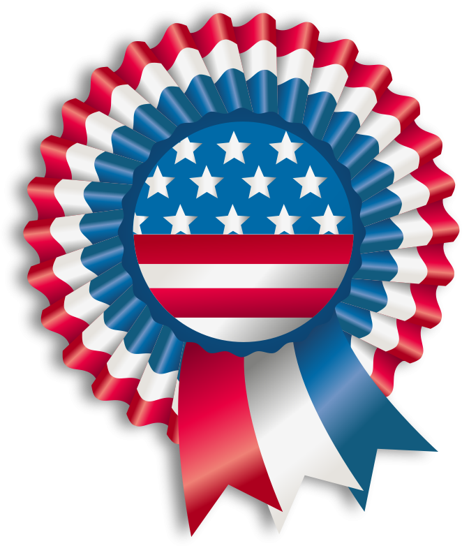 Free 4th Of July Clipart - Independence Day India 2018 - Png Download (675x800), Png Download