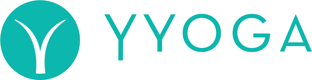 Yyoga Logo Clipart (1400x500), Png Download