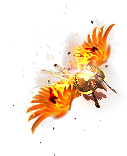 Solar Forge - Dota 2 Phoenix Png Clipart (900x900), Png Download