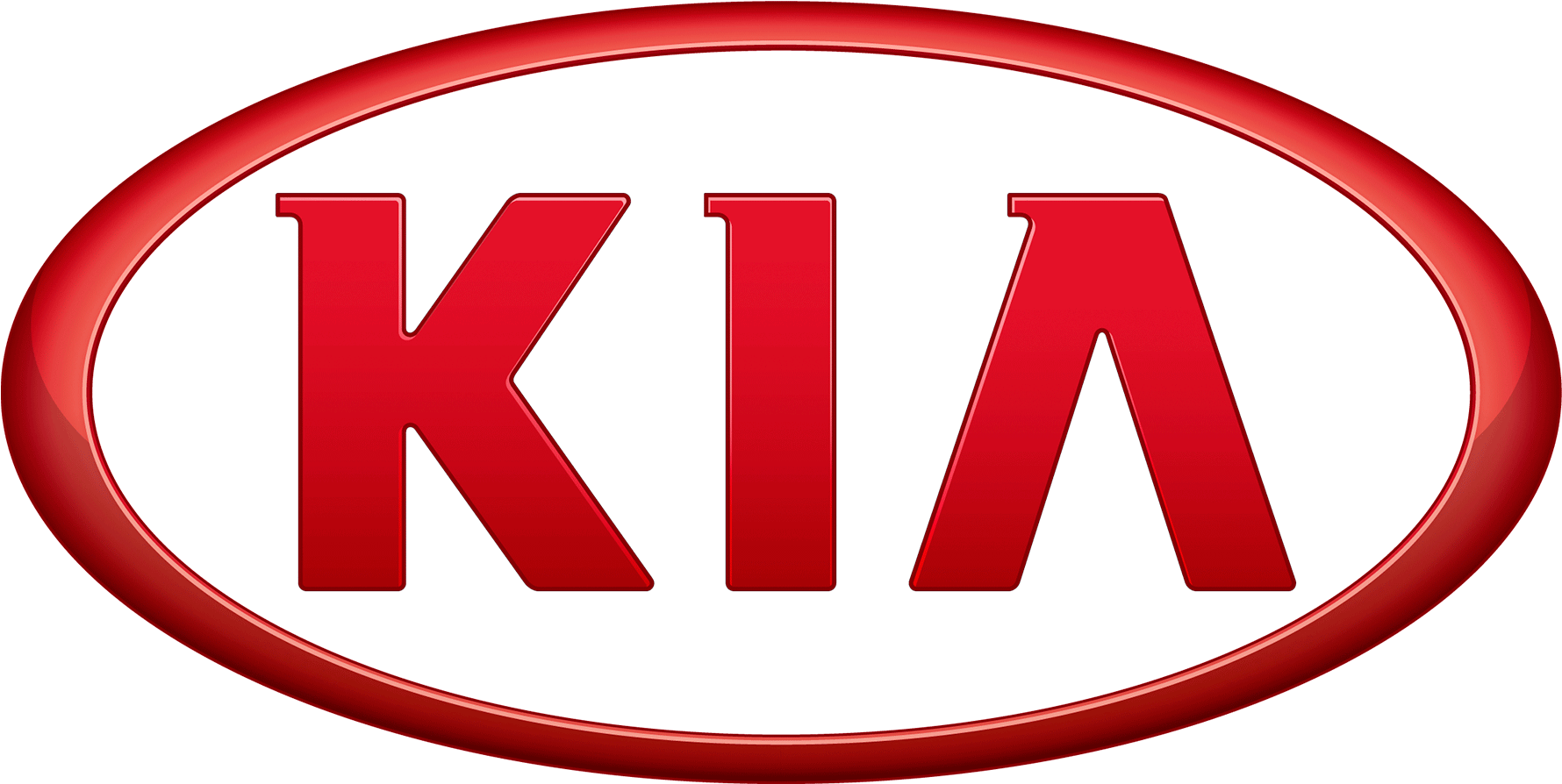 Kia Logo Hd Png - Kia Motors Clipart (2560x1440), Png Download