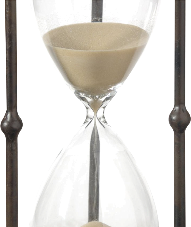 Hourglass Png Transparent Image - Empty Unity Sand Hourglass Clipart (1024x768), Png Download
