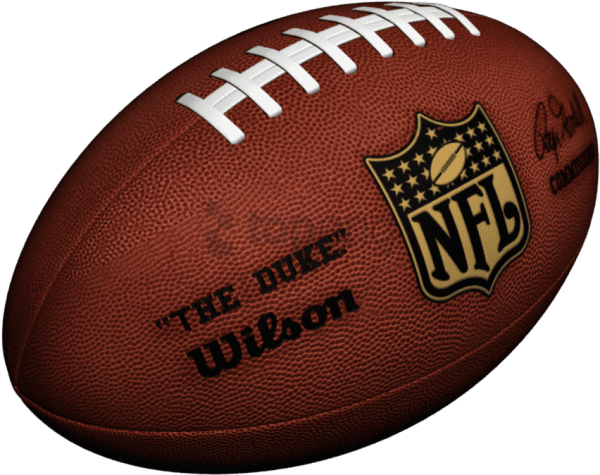 American Football - American Football Ball Png Clipart (800x600), Png Download