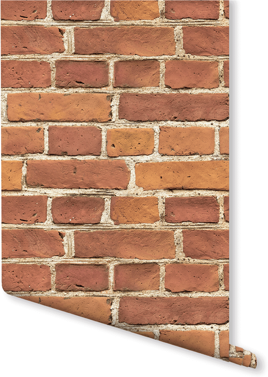 Exposed Brick Walls - Brick Clipart (940x1296), Png Download