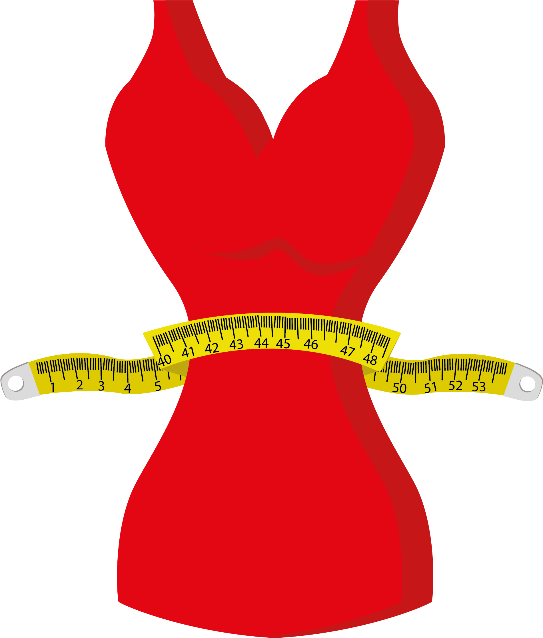 Graphic The Body Workout Bewellbuzz Hourglass Figure Icon Clipart