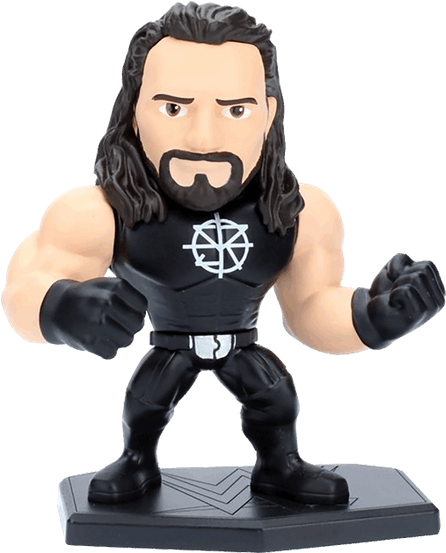 Wwe Diecast Metal Figures Clipart (600x600), Png Download