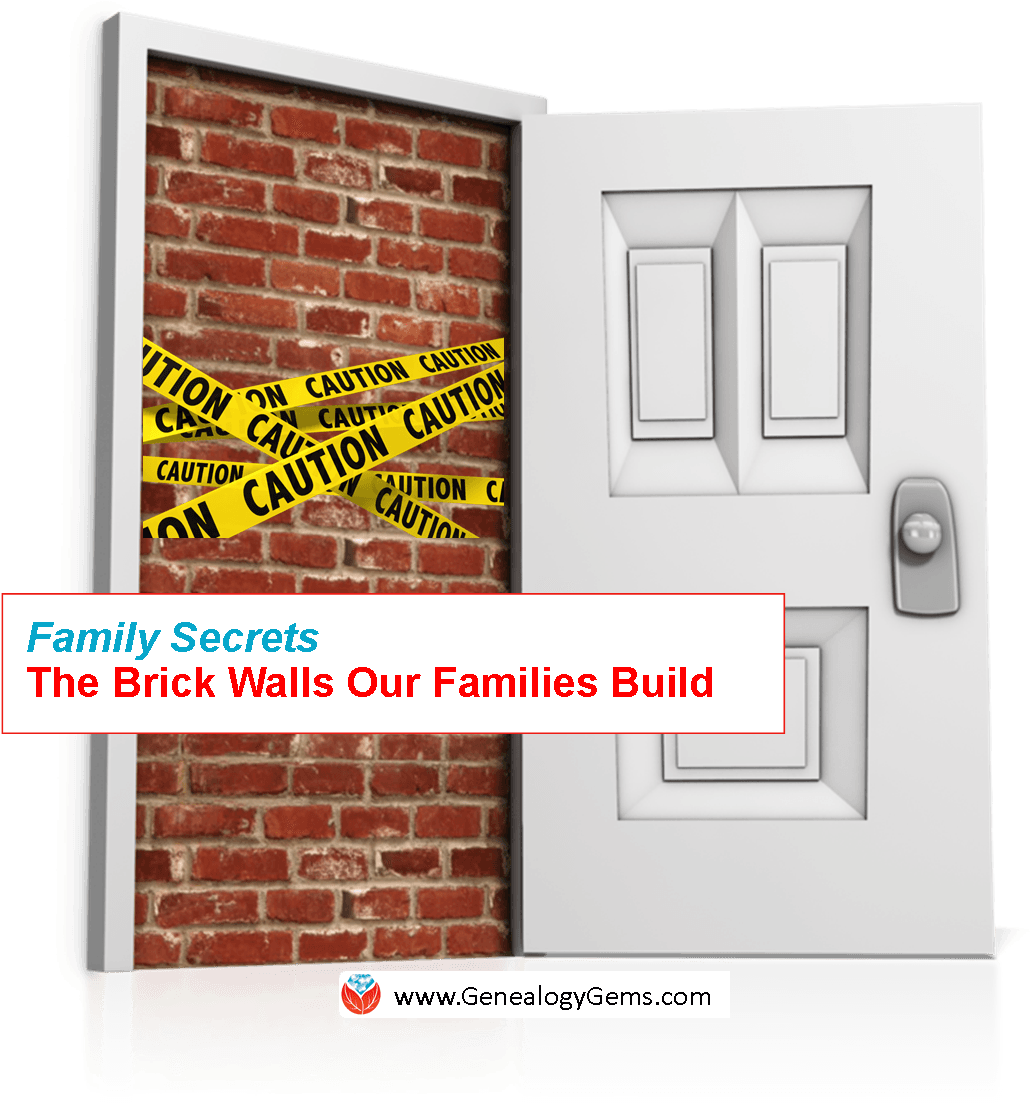 Brick Wall Family Secrets - Brick Wall Clipart (1148x1148), Png Download