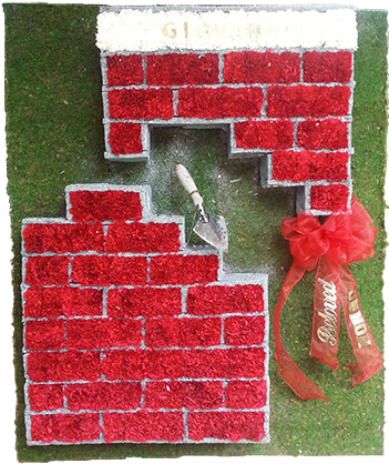 Brick Wall - Brickwork Clipart (430x430), Png Download
