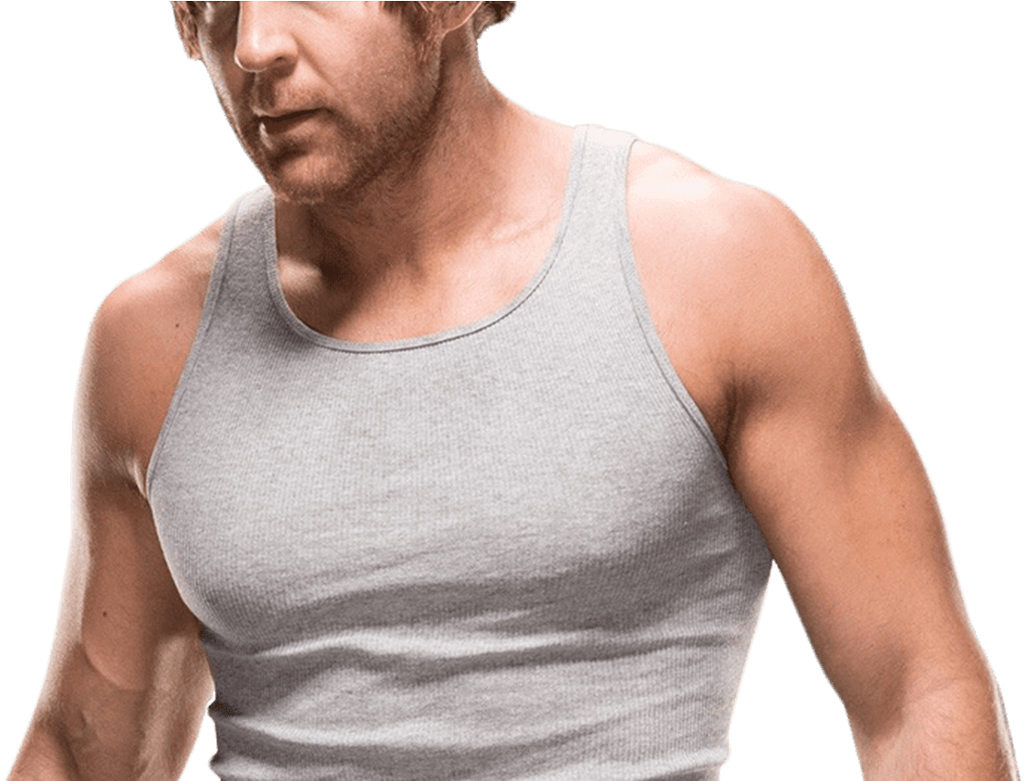 Dean Ambrose Side View Transparent Png Stickpng - Dean Ambrose Clipart (1368x855), Png Download