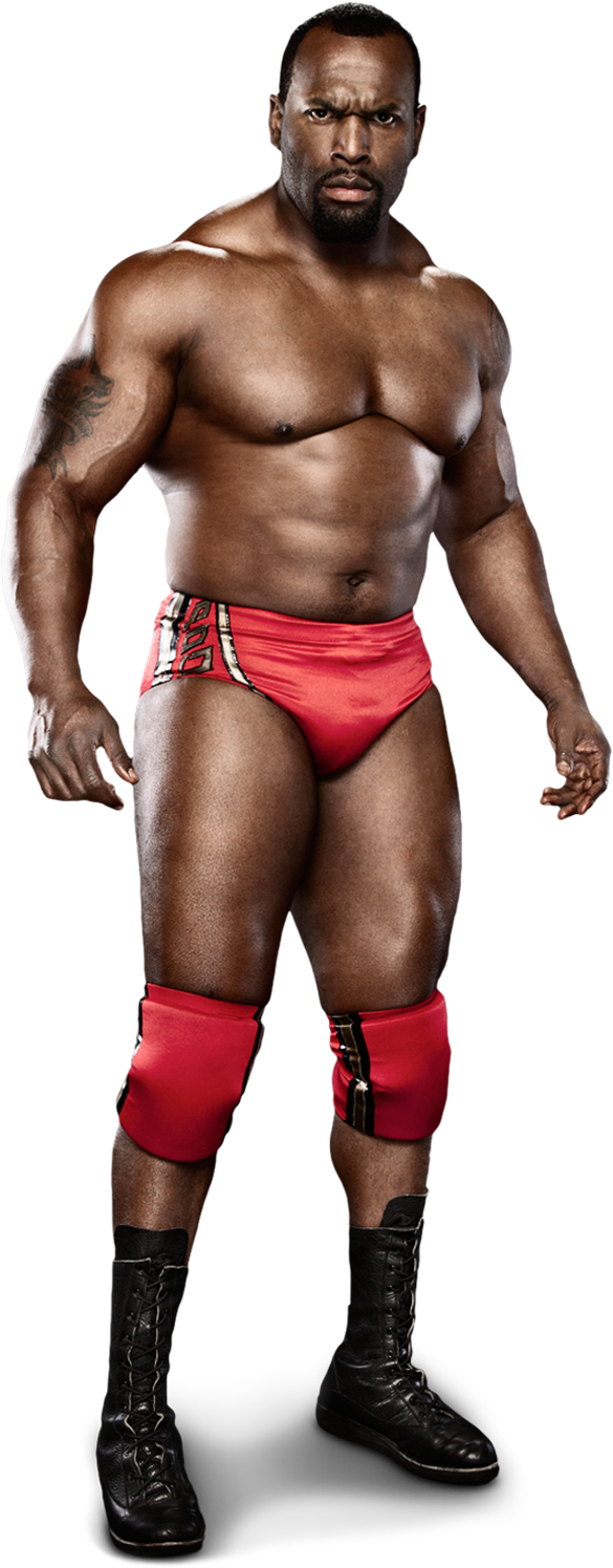 Most Underrated Big Guys In The Wwe In The Last 15 - Wwe Ezekiel Jackson Png Clipart (680x1548), Png Download