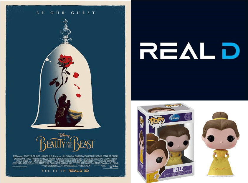 Beauty And The Beast Best Clipart (1080x620), Png Download