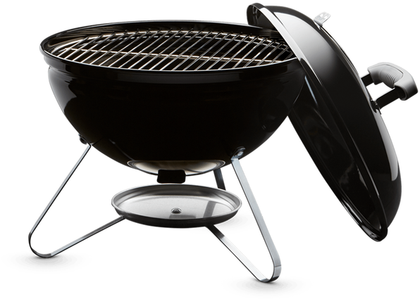Weber Smokey Joe Charcoal Grill - Small Weber Grill Clipart (750x750), Png Download