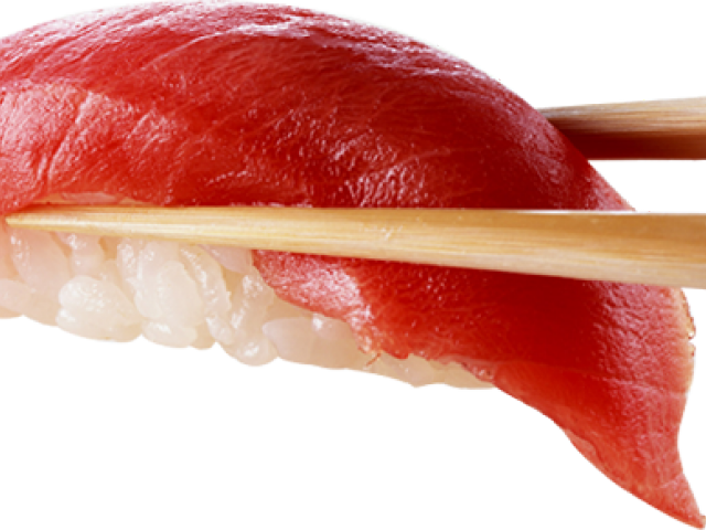 Sushi Png Transparent Images - Sushi Clipart (640x480), Png Download