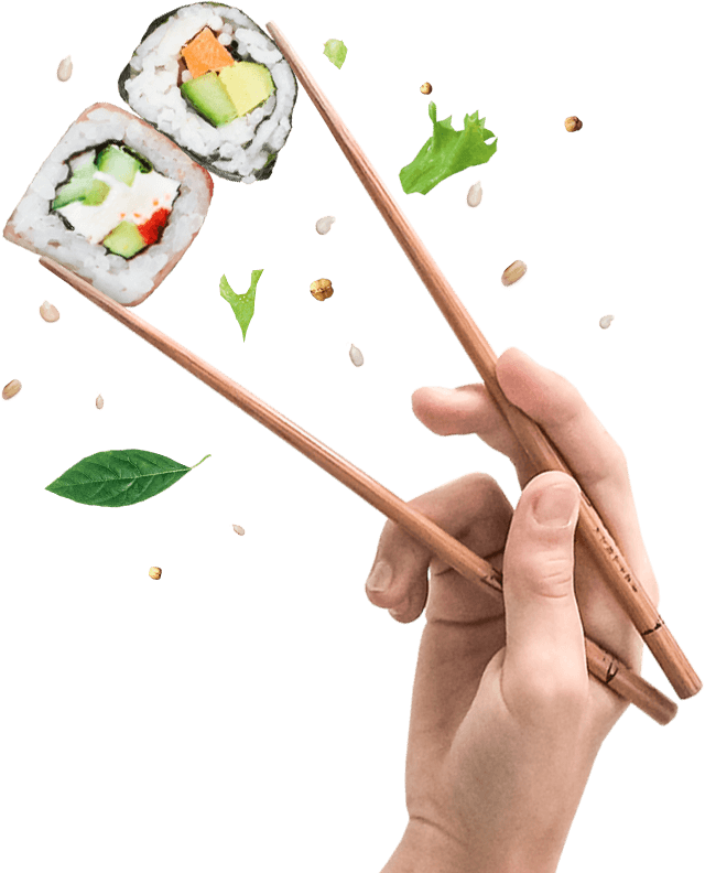 Sushi Png Image - Certificado De Regalo Restaurante Clipart (640x792), Png Download