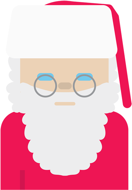 Santa Claus Clipart (1440x1080), Png Download