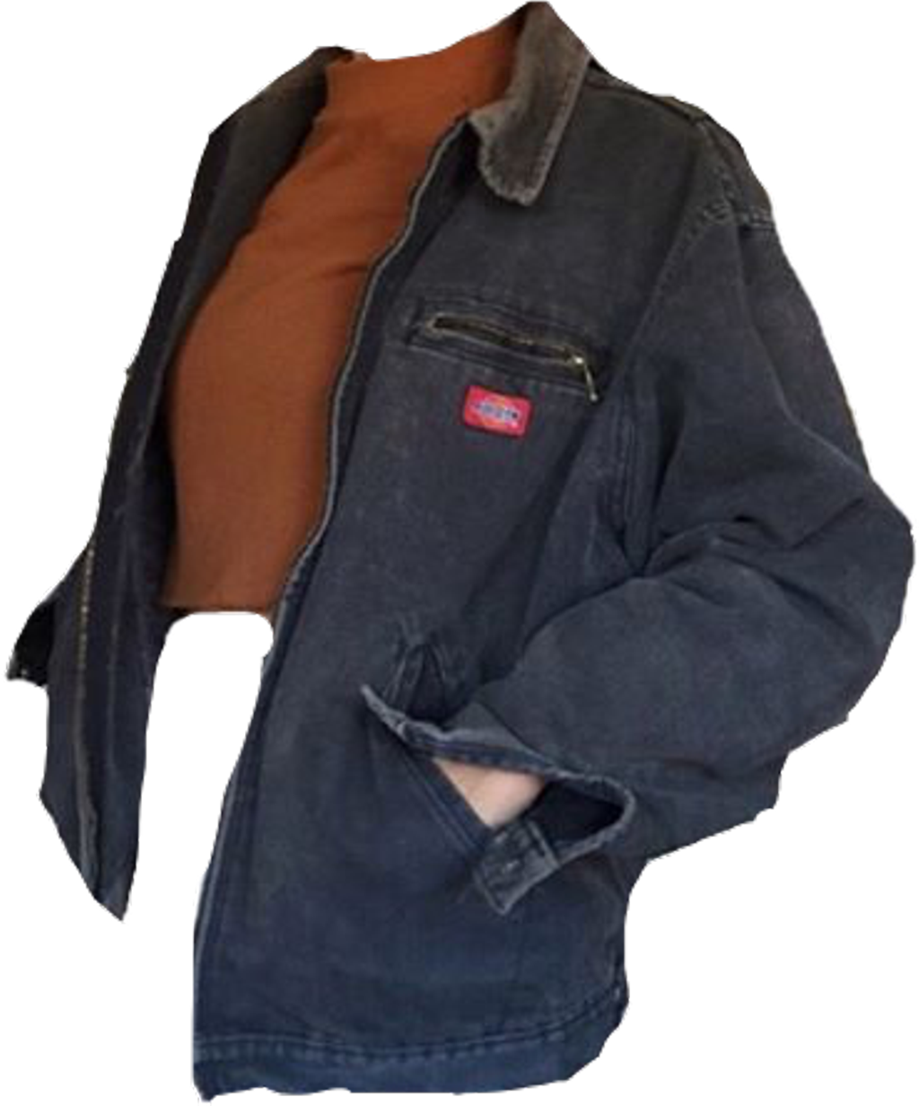 Jacket Sticker Clipart (1024x1232), Png Download