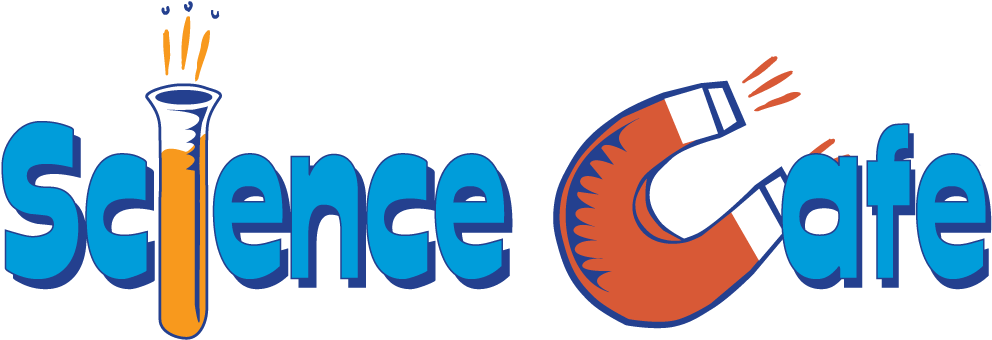Science Cafe - Science Is Fun Logo Clipart (1000x340), Png Download