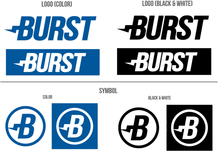 0 1484924392065 Sample - Burstcoin Logo Clipart (760x497), Png Download