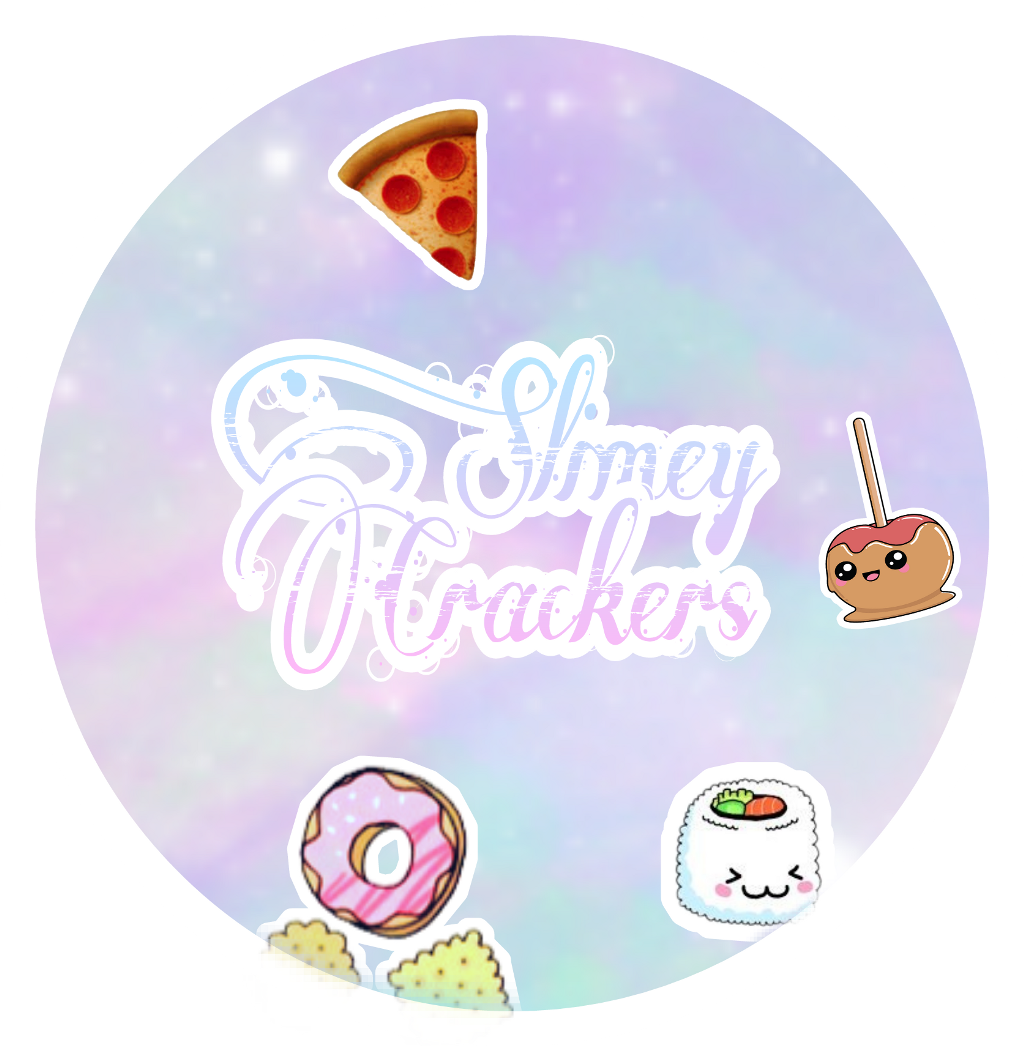 Slime Logo Stickers - Label Clipart (1024x1046), Png Download