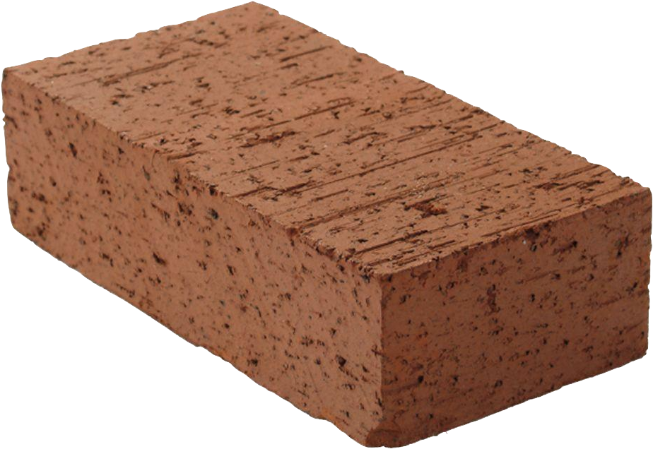 Brick - Clay Brick Clipart (1000x1000), Png Download