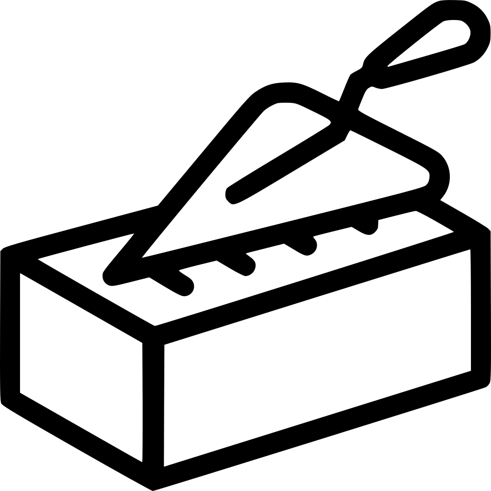 Png File - Black And White Brick Png Clipart (980x980), Png Download