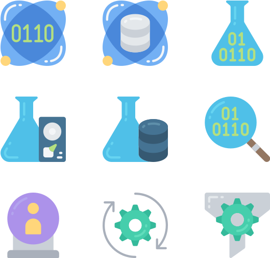 Data Science Clipart (600x564), Png Download