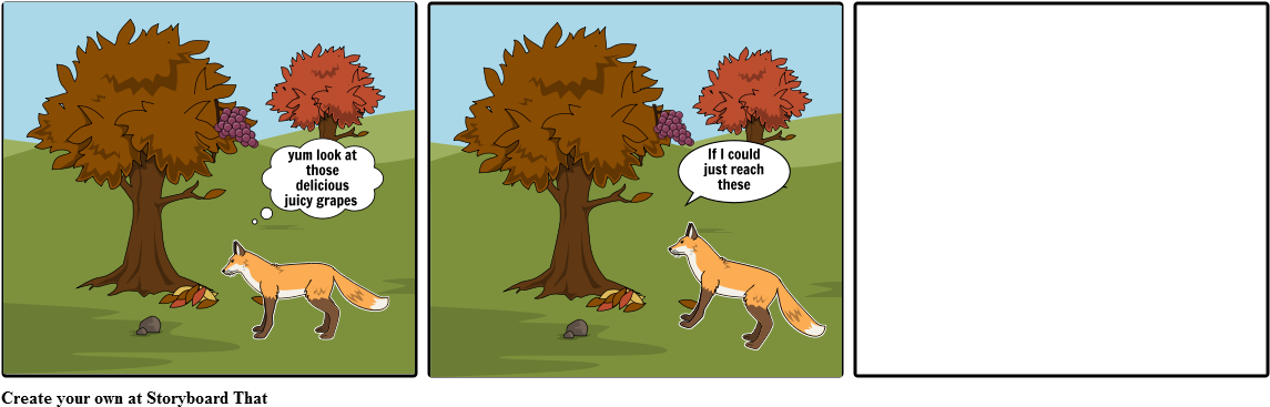 The Fox And The Grapes - Diogenes Alexander The Great Comic Clipart (1164x385), Png Download