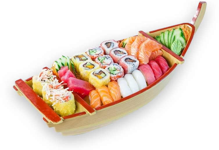 Sushi Oudenaarde - Sushi Clipart (803x516), Png Download