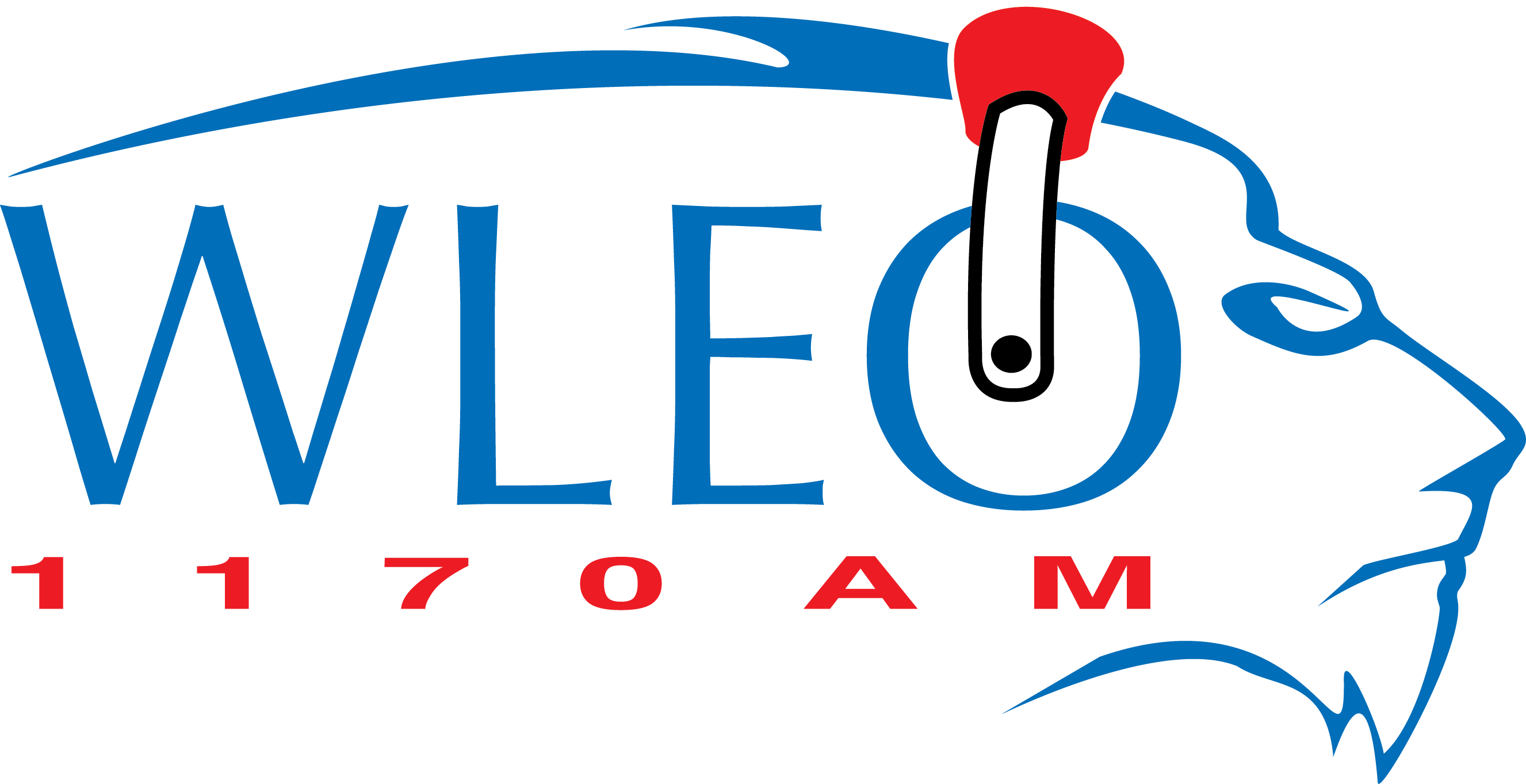 Logo am 2. Лео радио. WLEO&Naghr.