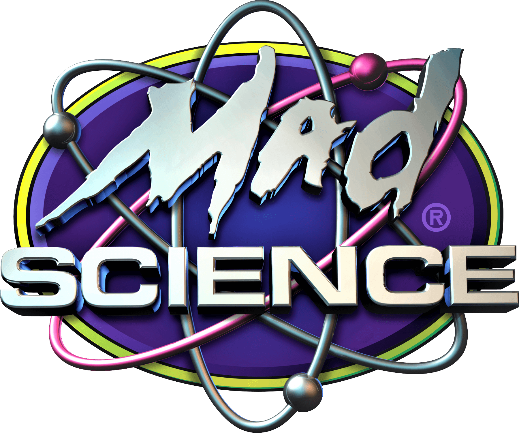 Mad Science Lab - Mad Science Clipart (1800x1501), Png Download