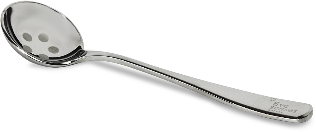 Royalty Free Library Cupping Five Senses - Coffee Cupping Spoon Png Clipart (1200x1200), Png Download