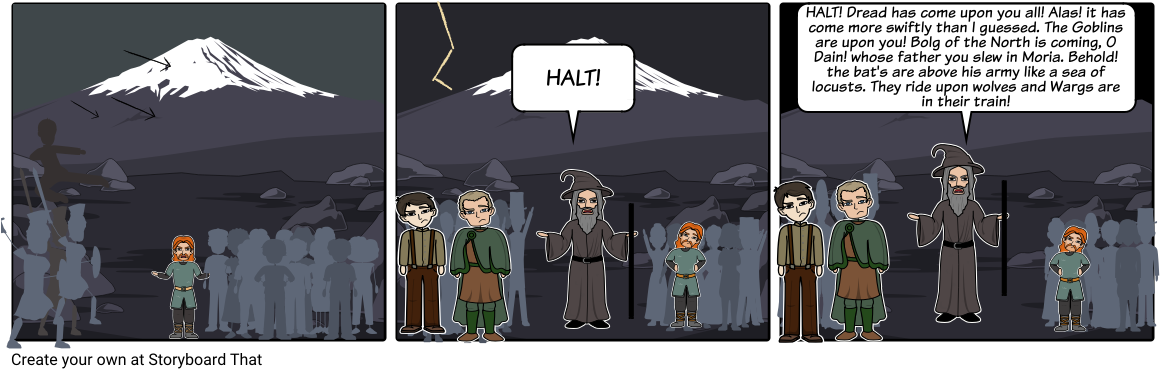 The Clouds Burst - Cartoon Clipart (1164x385), Png Download