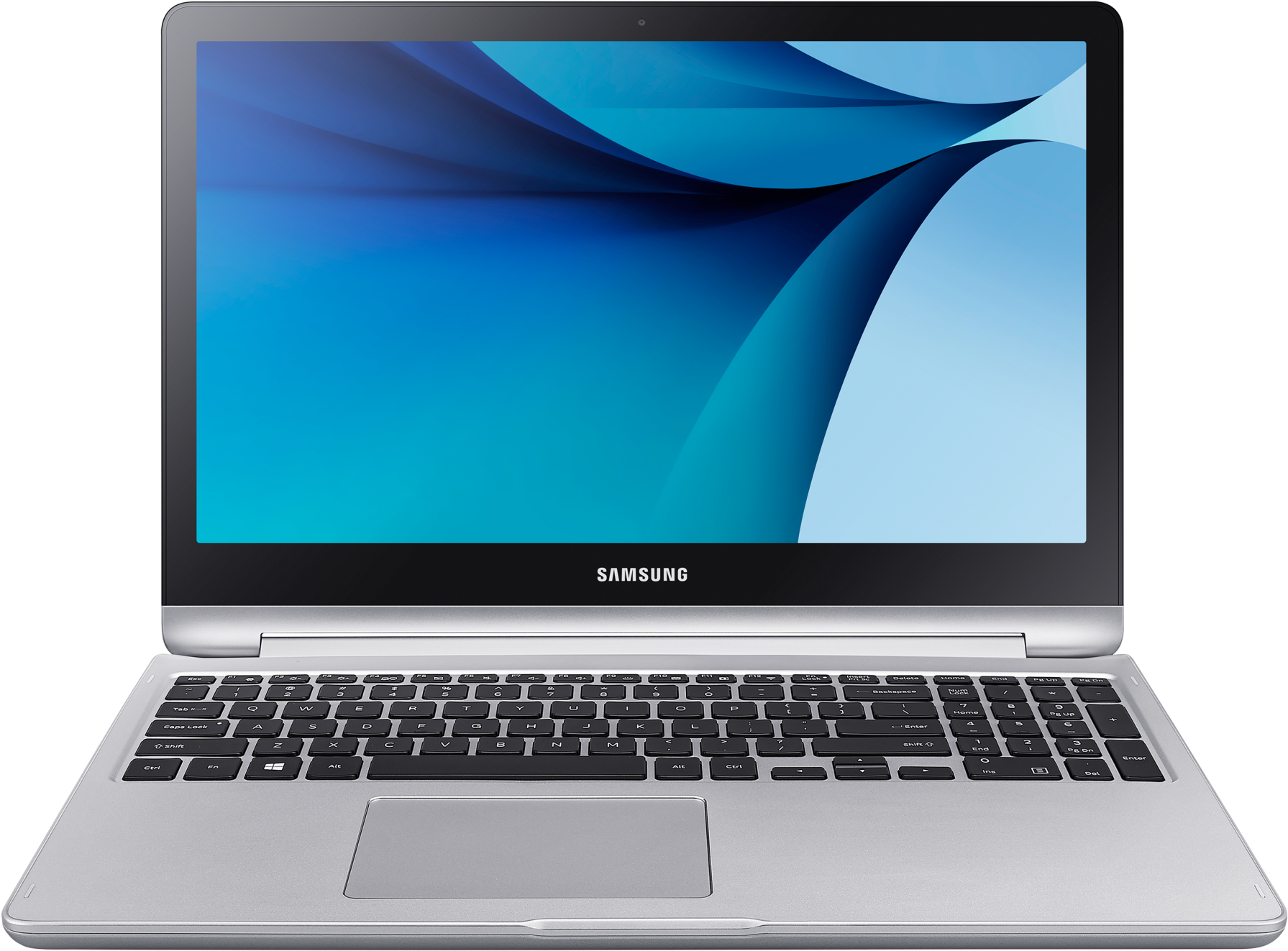 Samsung Notebook 7 Spin - Laptop Samsung Notebook 7 Clipart (2048x1365), Png Download