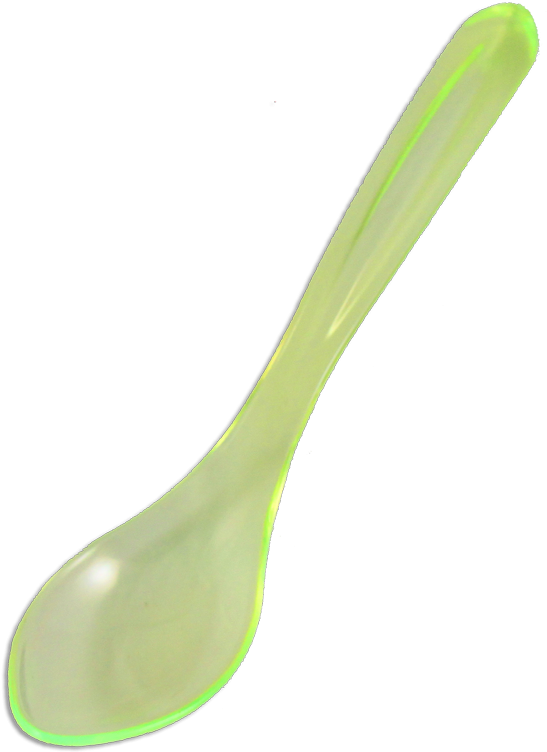 Plastic Spoon Png - Spoon Clipart (1000x1000), Png Download