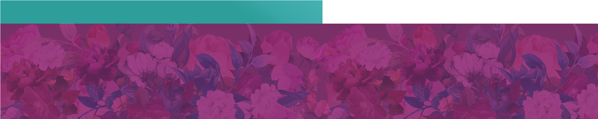 Wonder - Floral Design Clipart (1920x1080), Png Download