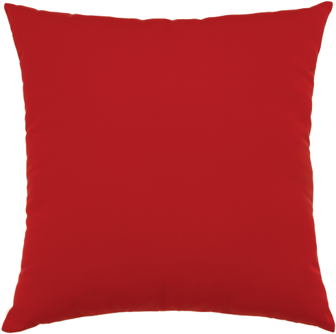 Canvas Jockey Red Essentials 17 - Throw Pillow Clipart (800x800), Png Download