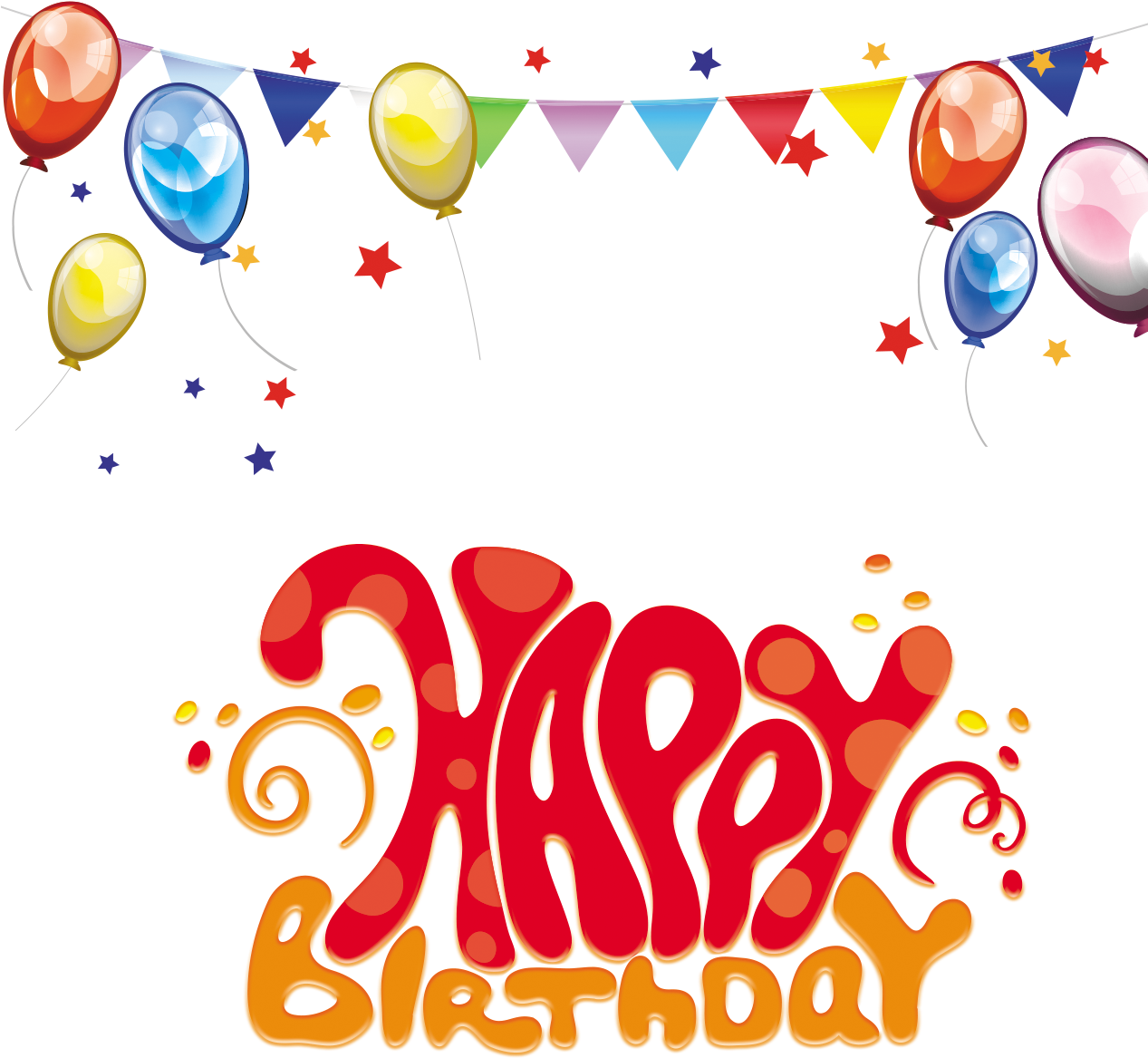 1266 X 1336 22 - Fun Birthday Background Png Clipart (1266x1336), Png Download