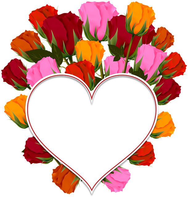 Congratulations Clipart Flower Png Transparent Png (610x639), Png Download