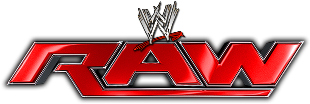 Wwe Raw 9/14/15 Results And 15 Things Learned - Wwe Raw Logo Png Clipart (1024x576), Png Download