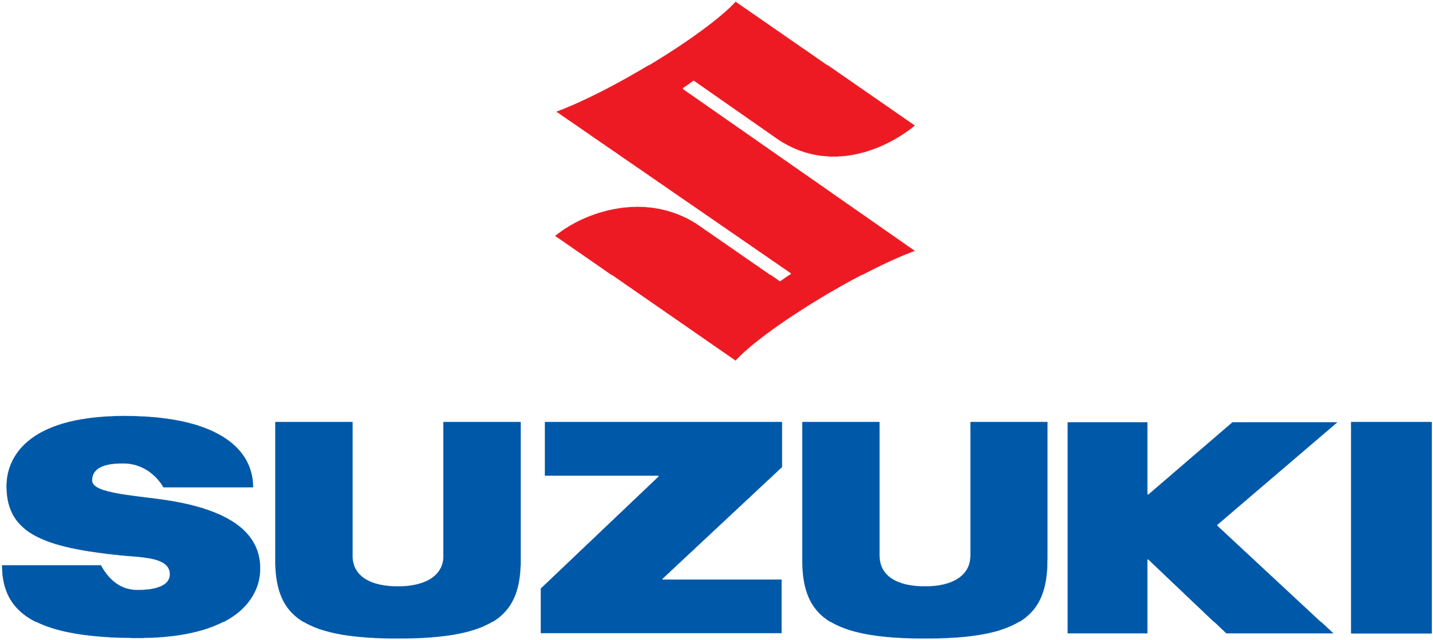Car Logo Suzuki - Logo Suzuki Motor Png Clipart (3000x1500), Png Download