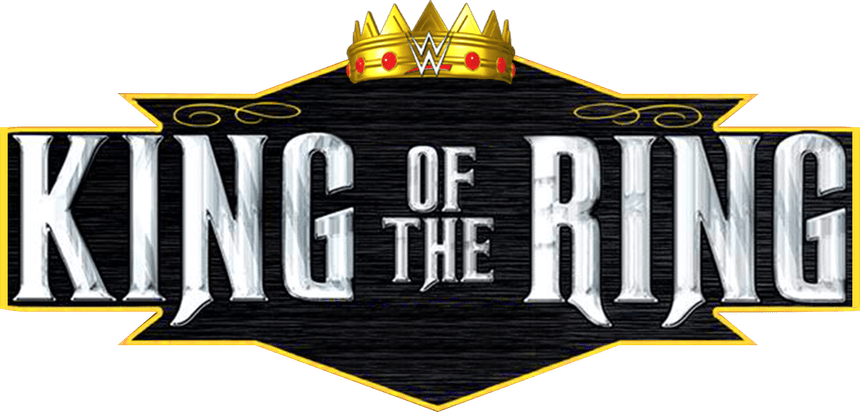 860 X 412 13 - King Of The Ring Clipart (860x412), Png Download
