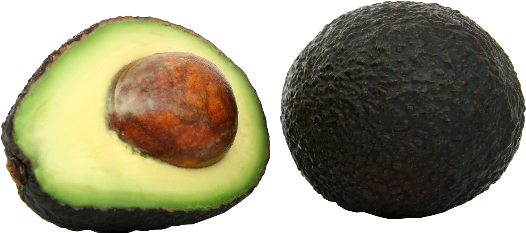 Avocado - Avocado .png Clipart (1952x936), Png Download