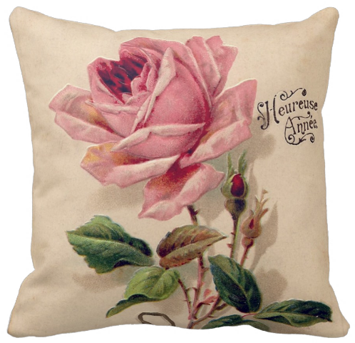 Vintage Love Roses Clipart (608x608), Png Download