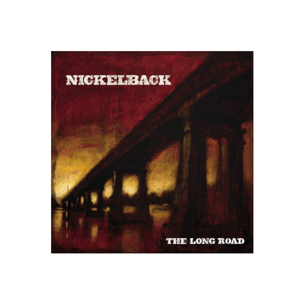 Nickelback 2003 The Long Road Clipart (700x700), Png Download