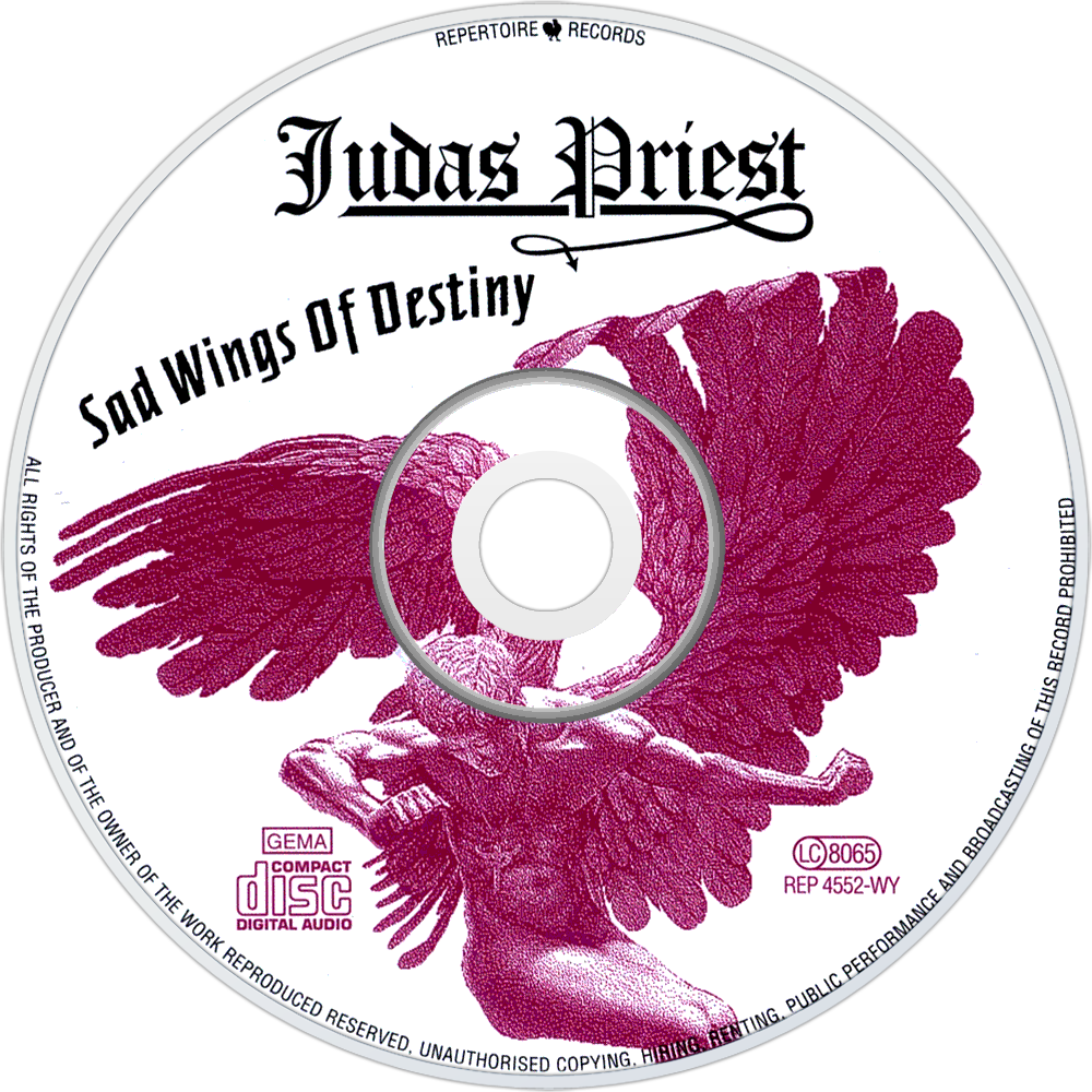 Judas priest sad wings. Judas Priest Sad. Judas Priest Sad Wings of Destiny. Judas Priest Sad Wings of Destiny CD. Sad Wings of Destiny Art.