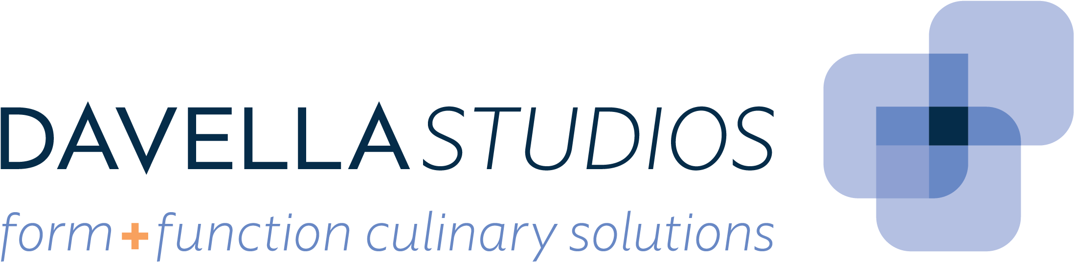 Davella Studios - Electric Blue Clipart (2209x545), Png Download