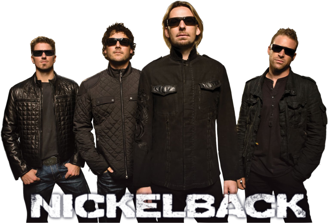Nickelback Logo Png - Nickelback Dark Horse Album Cover Clipart (1110x720), Png Download